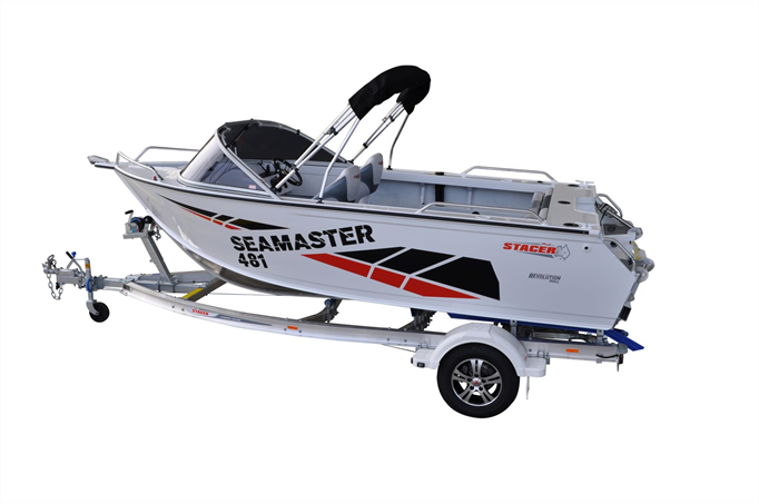 481 Sea Master SE