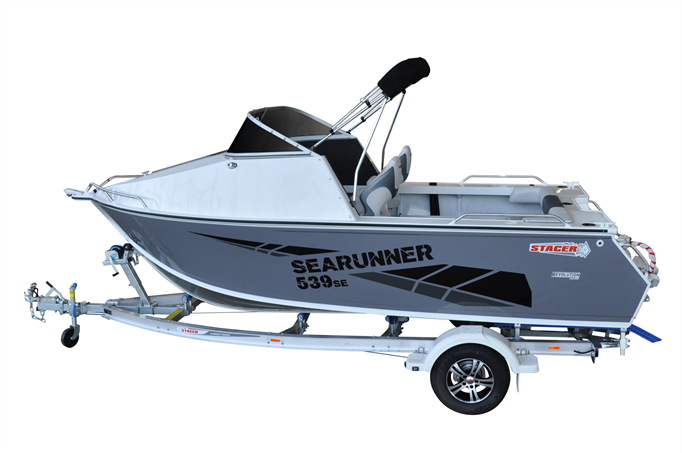 539 Sea Runner SE