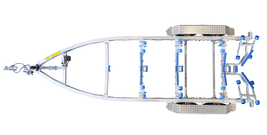 2750 ATM Tandem Roller Braked