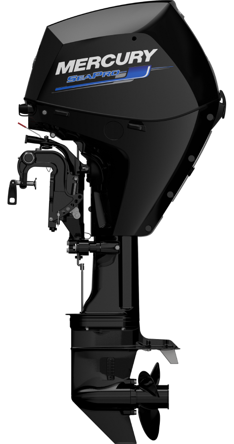 SeaPro 15-25hp