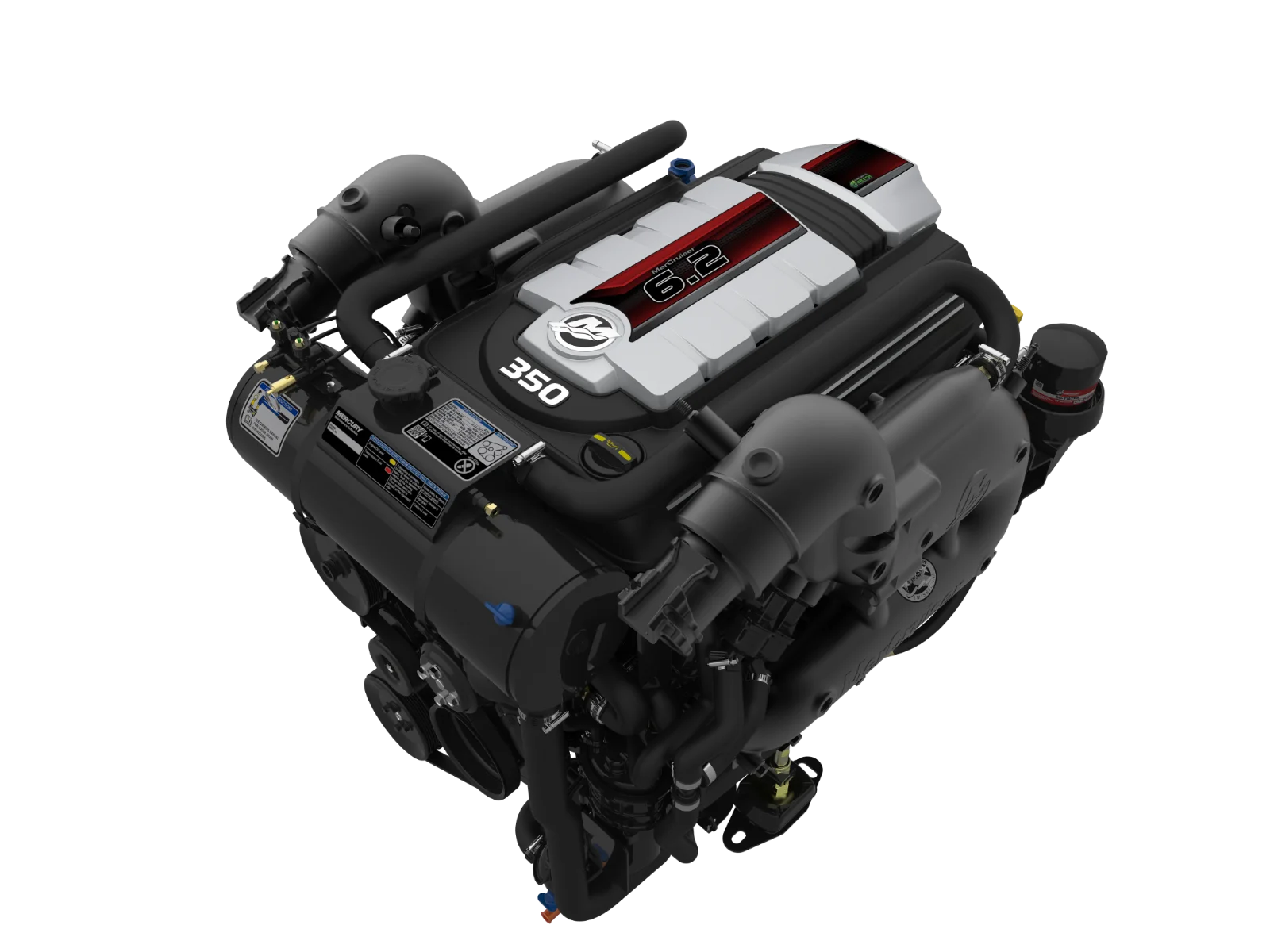 6.2L Jet Ready Inboard