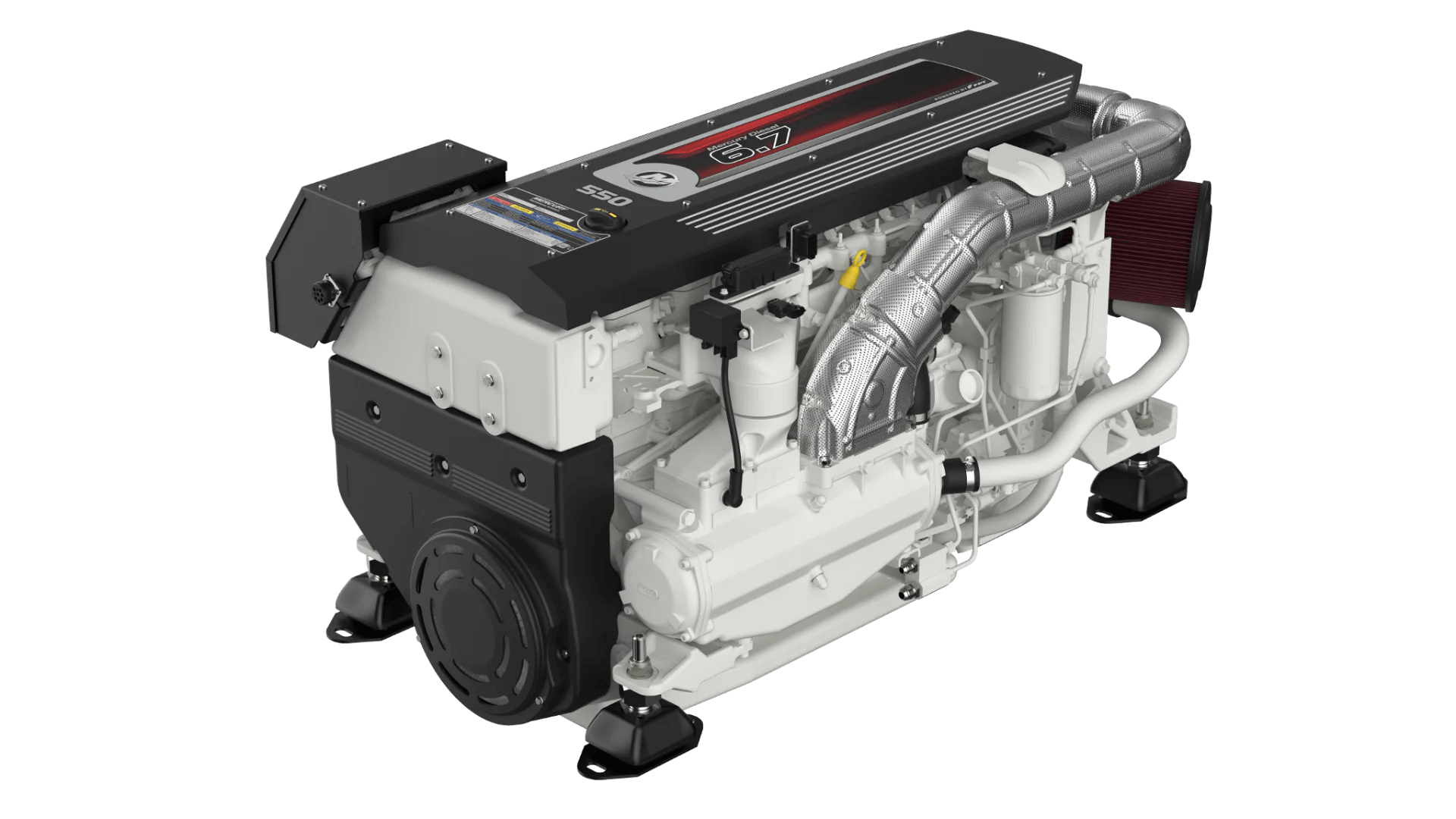6.7L (480-550hp)