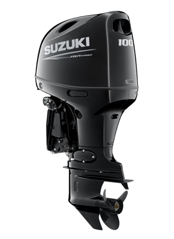 Reliability & Fuel Efficiency + Cutting Edge Technology DF100C OUTBOARD Enquire Now