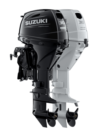 Suzuki 30-2.5HP