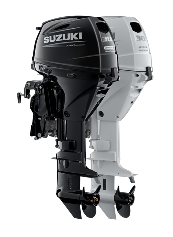 High performance portable outboards DF30A OUTBOARD
