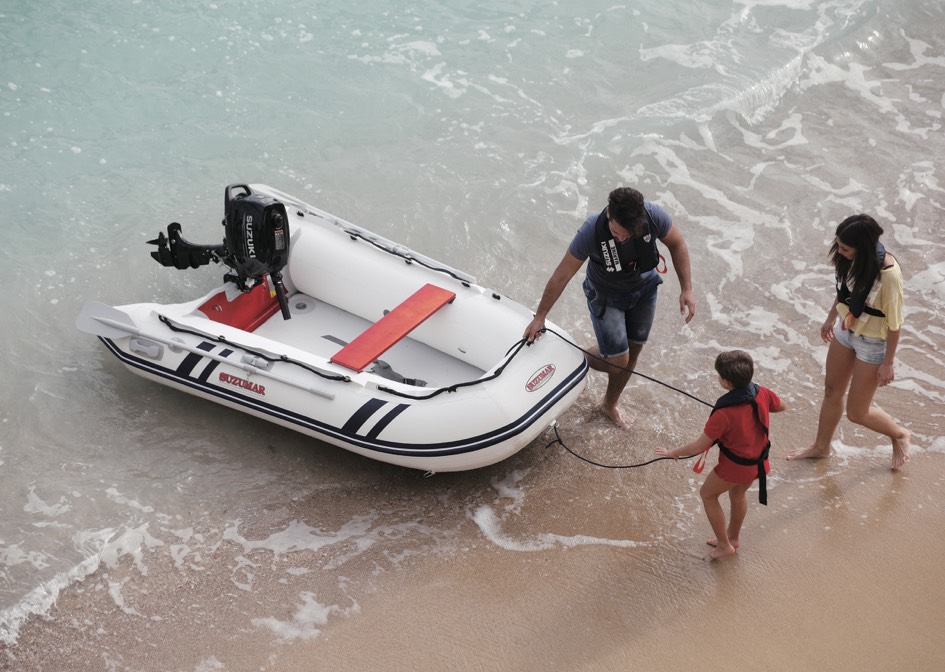 Compact and Lightweight with excellent manoeuvrability