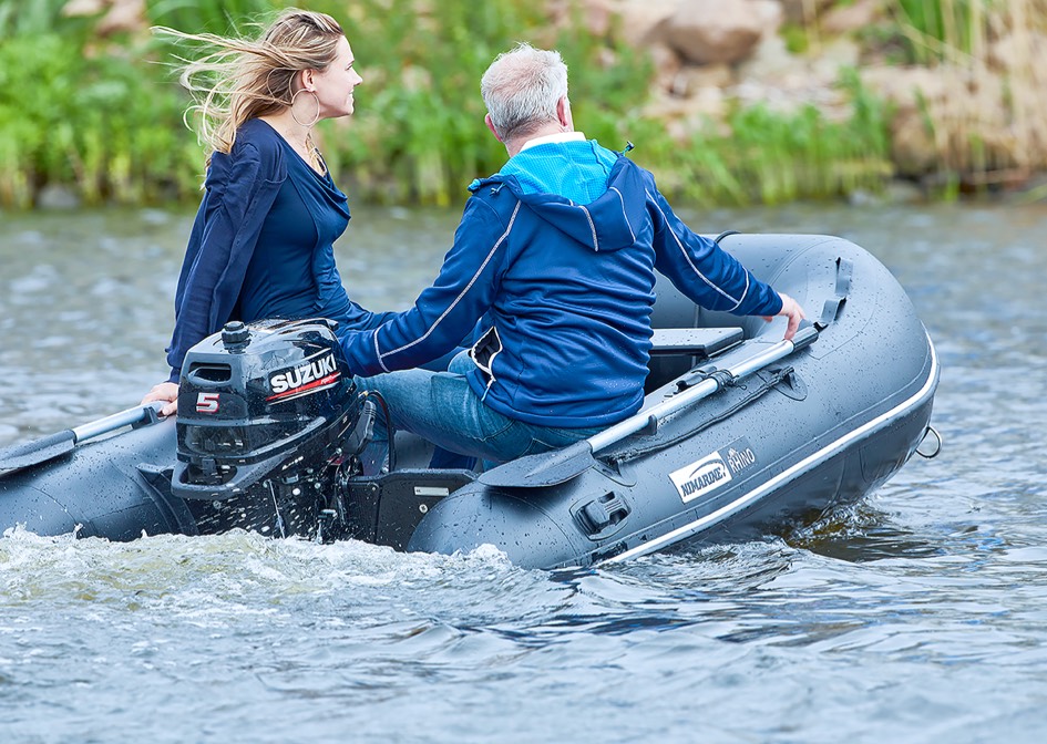 Compact and Lightweight with excellent manoeuvrability