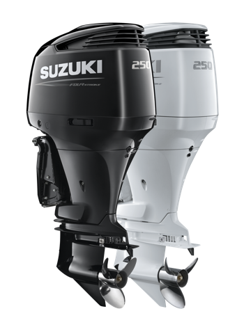 Award-Winning Outboards DF250AP outboards for sale queensland