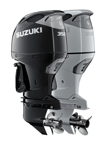 Suzuki Engine 350-200HP