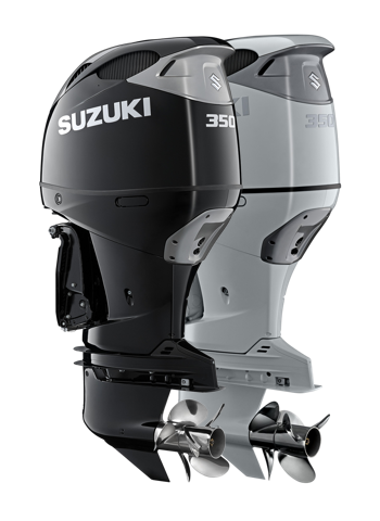 SUZUKI'S AWARD WINNING DF350A OUTBOARD