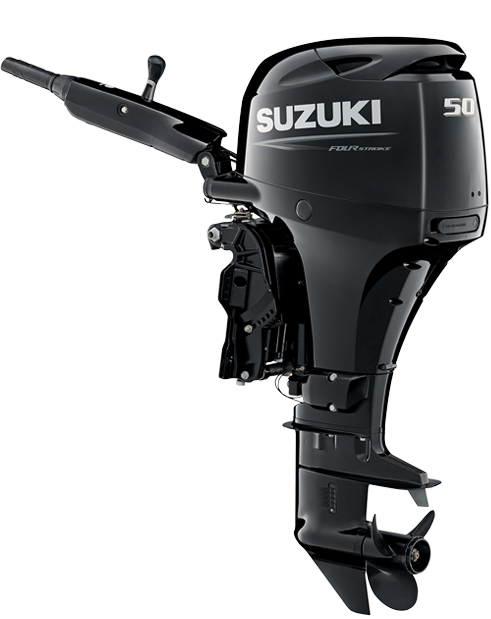 DF50 Tiller Suzuki Outboards for sale