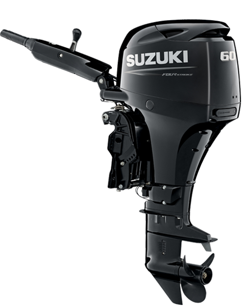 DF60A Outboard boat engine