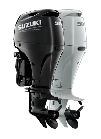 Suzuki 90-40HP
