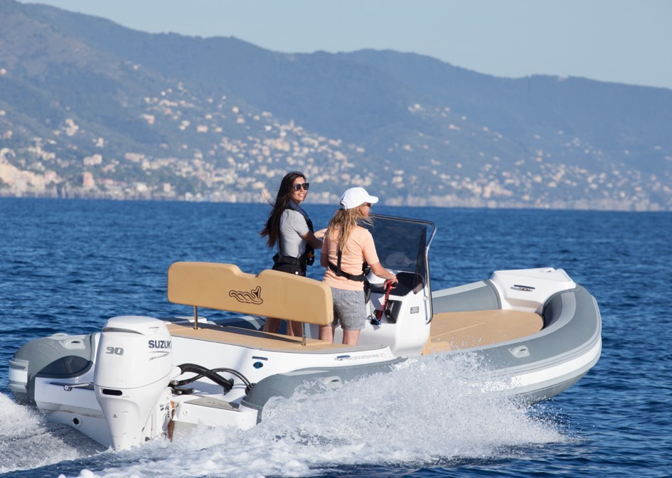 four stroke revolution with its award winning DF70 and DF60 outboards