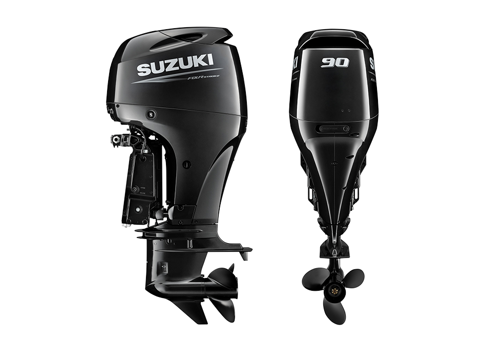 Suzuki has reinvented the category again its latest series of mechanical high performance outboards