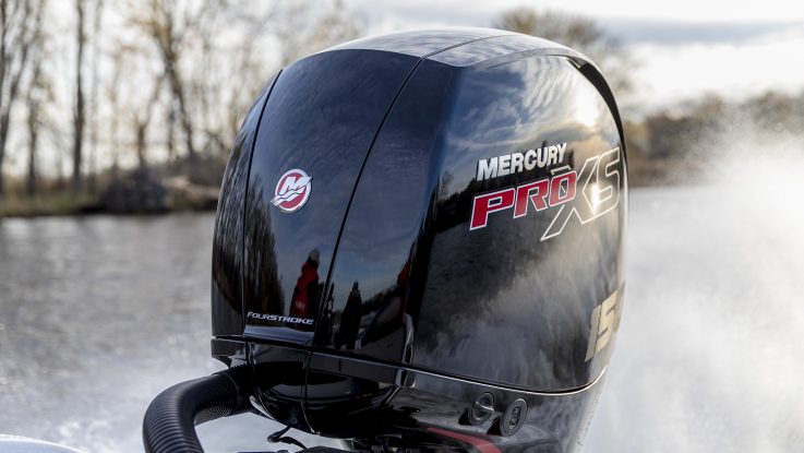 New 150hp Pro XS FourStroke Outboard