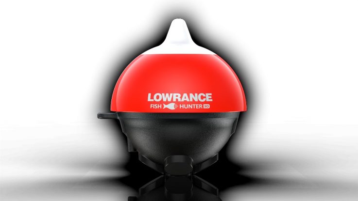 Lowrance announces FishHunter Pro and FishHunter 3D Castable Transducers