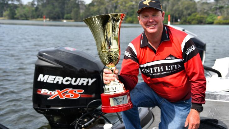 Mercury men clean up at ABT Costa BREAM Grand Final