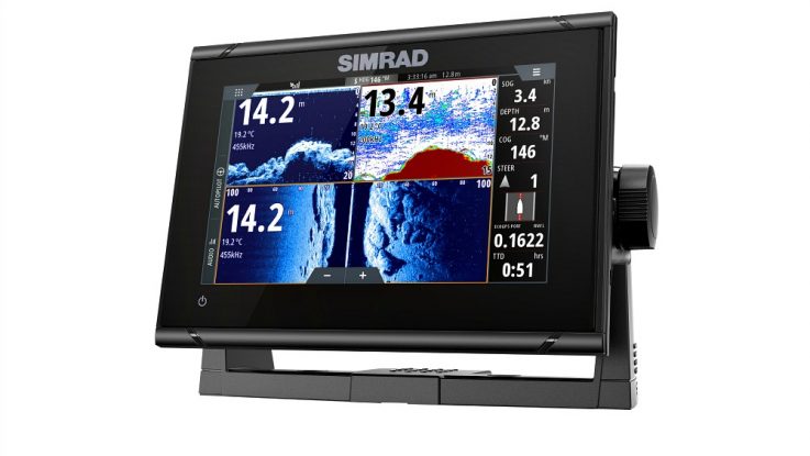 Announcing the new SIMRAD® GO12 XSE and GO7 XSR