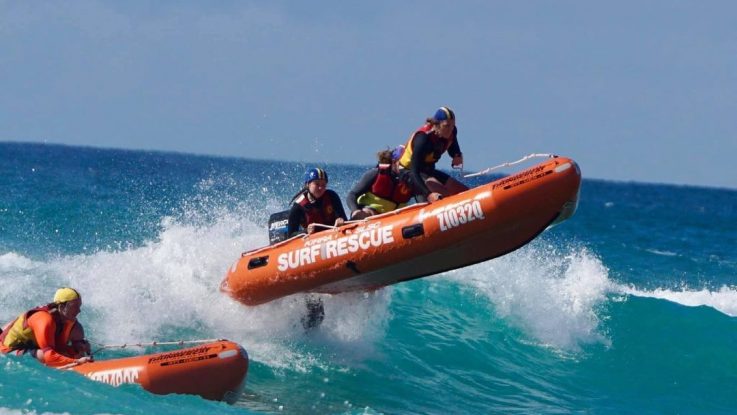 Mercury Outboard gives Kirra SLSC the winning edge