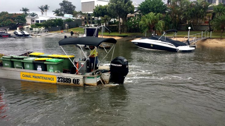 Stunning Mercury reliability drives Queensland canal fleet